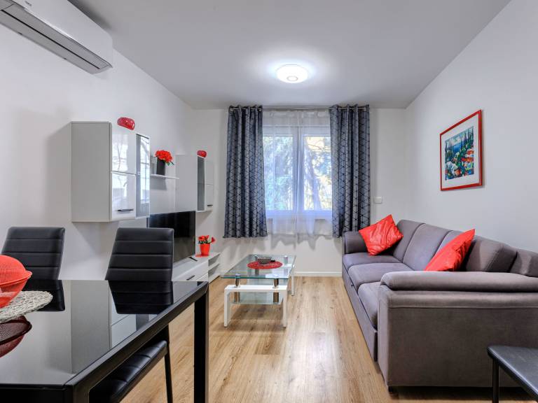 Ferienwohnung Poreč