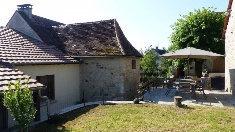 Maison de vacances Peyrignac