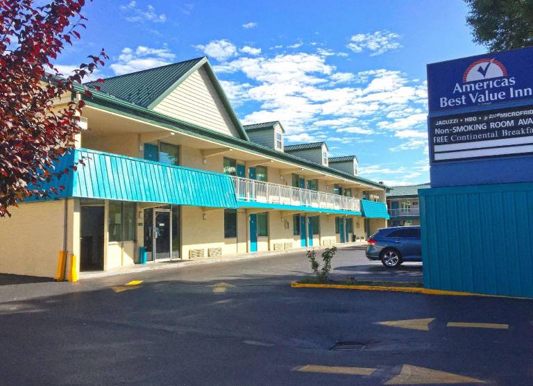 Americas Best Value Inn Pottstown in Pottstown, PA