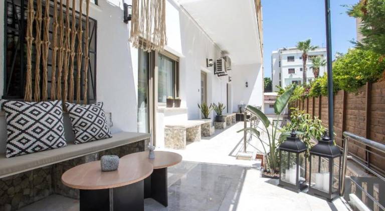 Holiday apartment with terrace & barbecue | Good for workation — photo 5