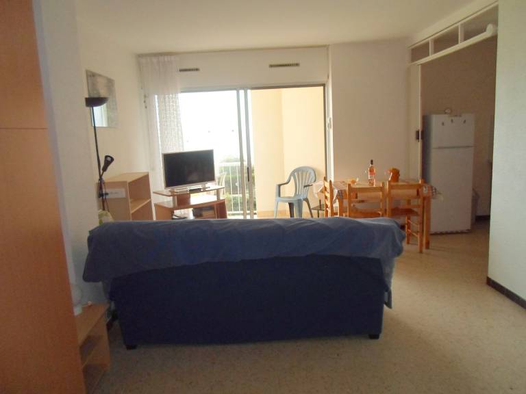 Studio with 1 room for 3 persons in Balaruc-les-Bains