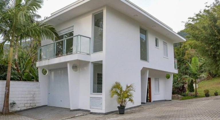 Casa Ribeirão da Ilha