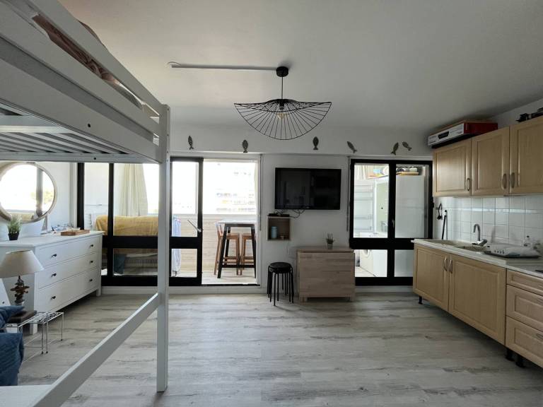 Studio Saint-Hilaire-de-Riez