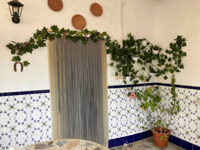 Maison de vacances La Rábita