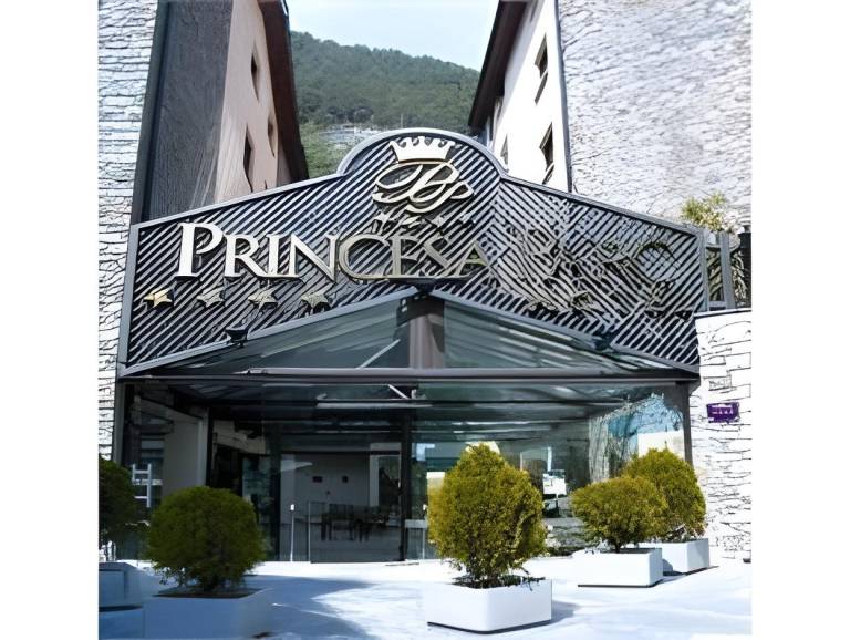 Hotel Princesa Parc in Arinsal