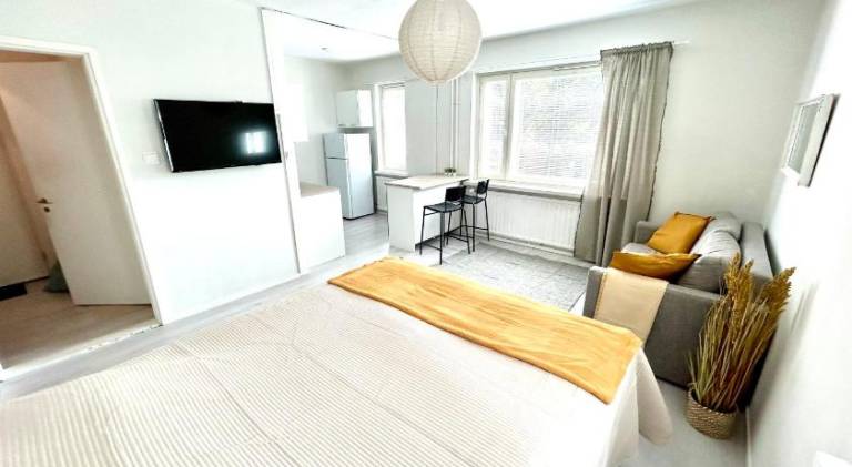 Apartment with 1 room for 3 persons in Jyväskylä