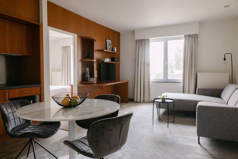 Apart hotel Mechelen