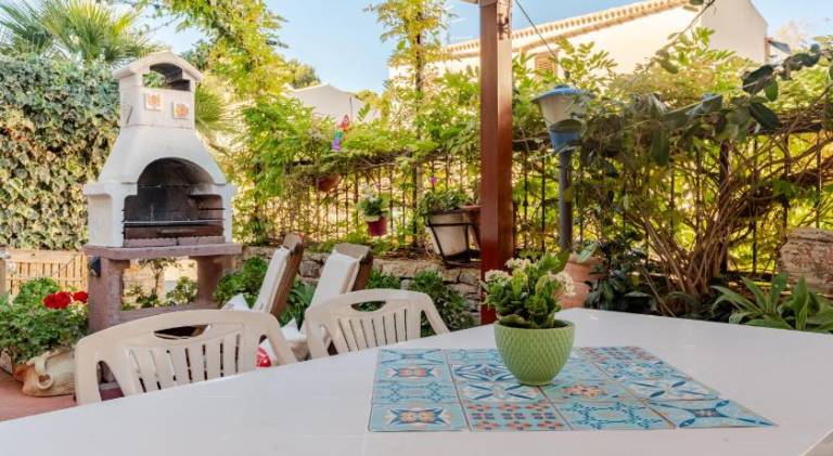 Villa with 2 rooms for 7 persons in San Vito Lo Capo