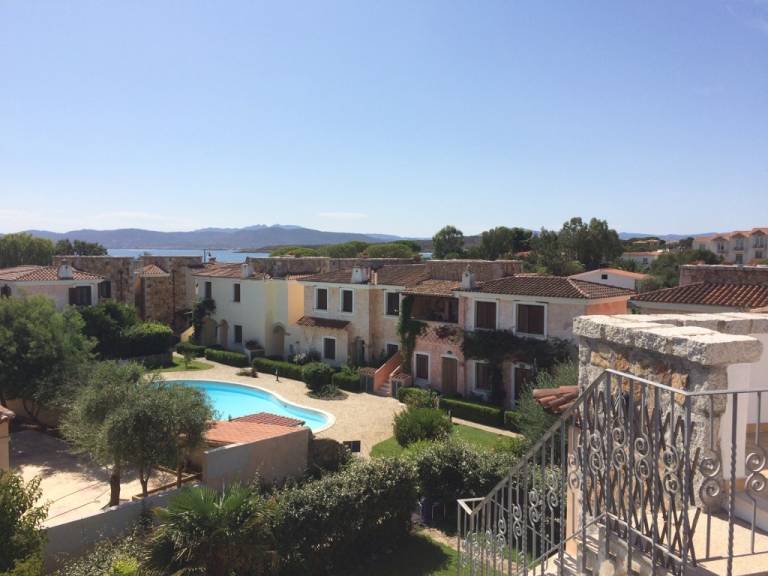 Appartamento vacanza Pittulongu