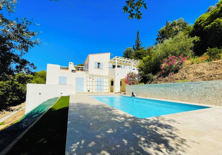 Maison de vacances Cargèse