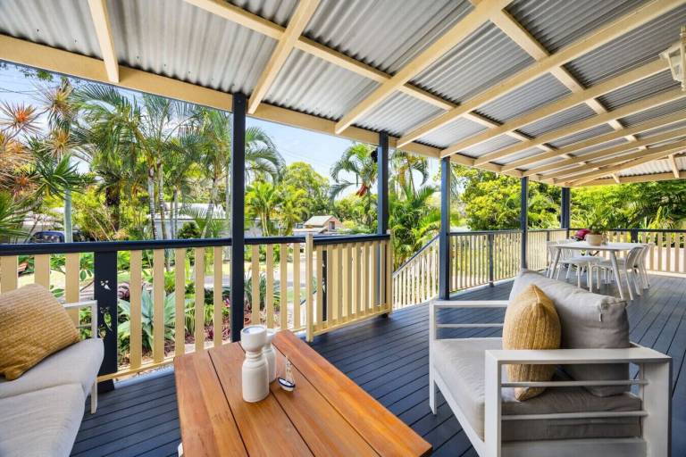 House MacLeay Island