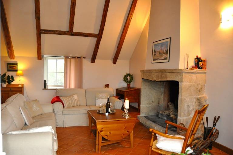 Maison de vacances Sainte-Eulalie-d'Olt