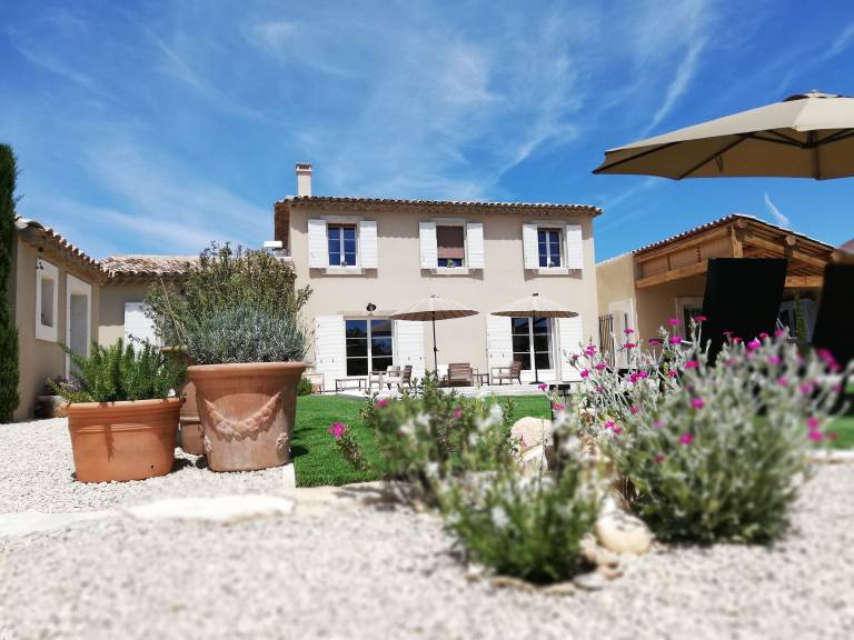 Maison de vacances Saint-Saturnin-lès-Apt