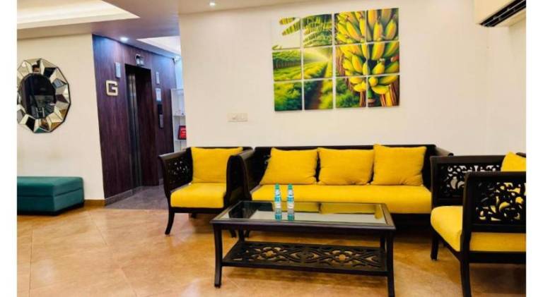 BluO Amani Vagator - Boutique Hotel Goa — photo 5