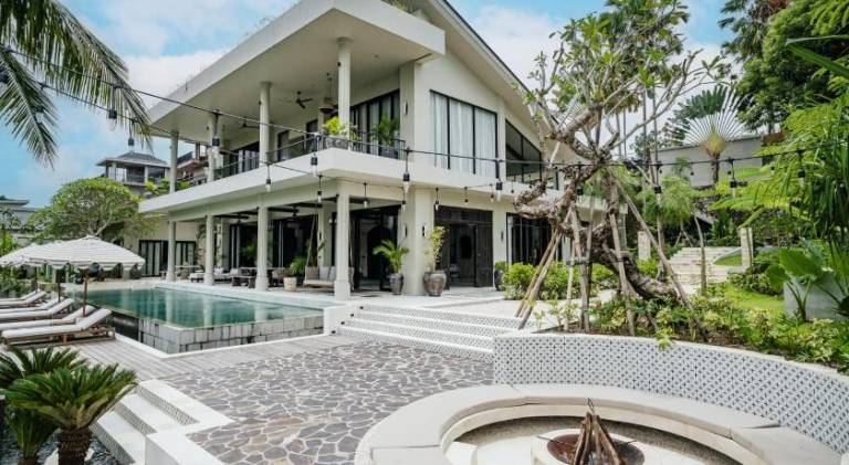 Villa with pool | Dogs allowed — photo 5