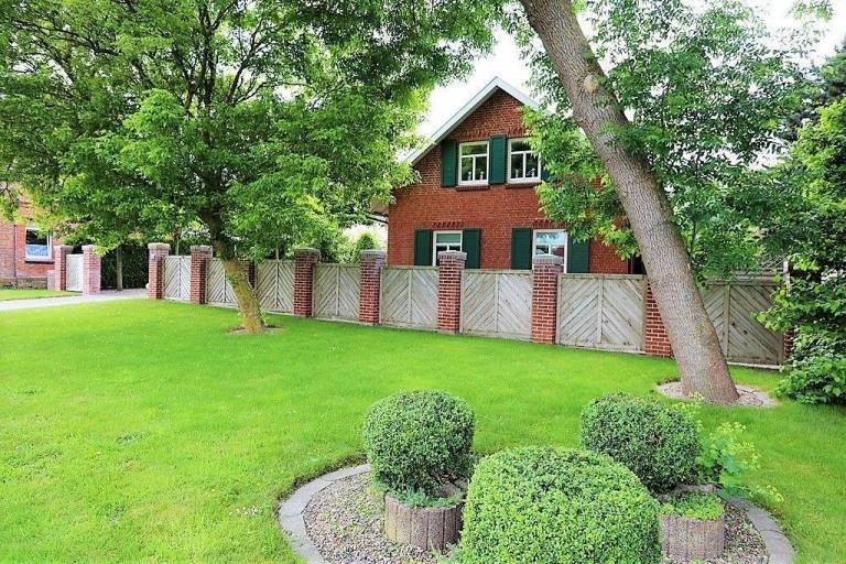 Ferienhaus  Upleward