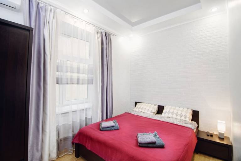 Hostel Halytskyi District
