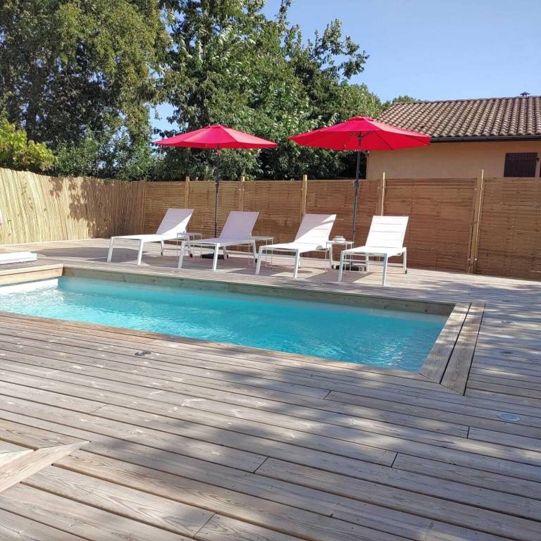 Maison de vacances Pyla sur Mer
