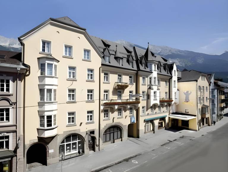 Hotel Grauer Bar in Innsbruck