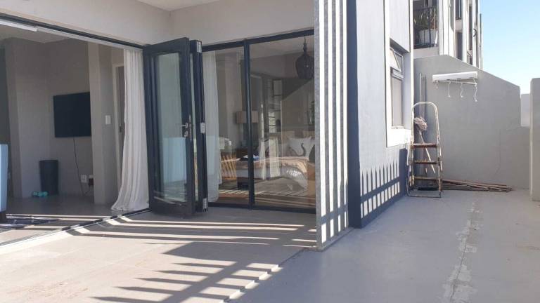 Apartamento Burgundy Estate