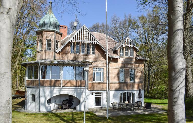 Feriehus Ystad