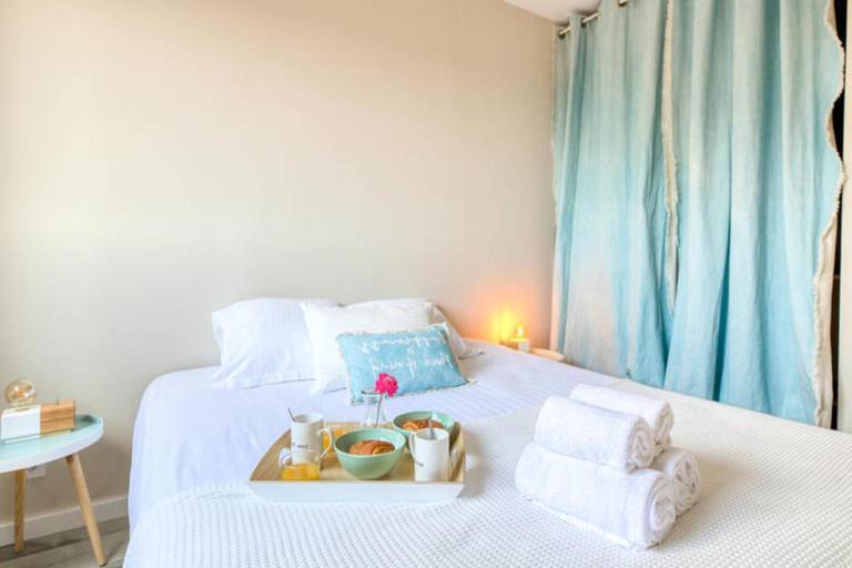 Ferienhaus in Palavas-les-Flots f&uuml;r max. 5 Personen