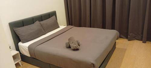 56 m&sup2; Apartment mit Hotelservice