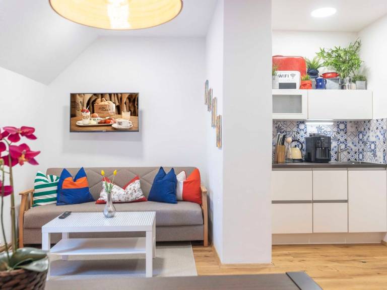 Ferienwohnung Wolfgangsee