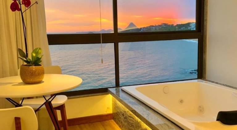 Hotel Espadarte in Anchieta