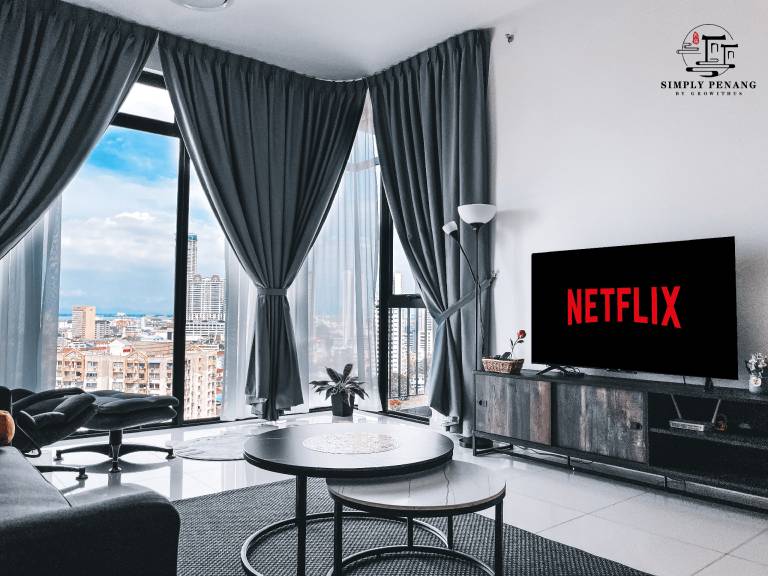 91 m² Ferienwohnung