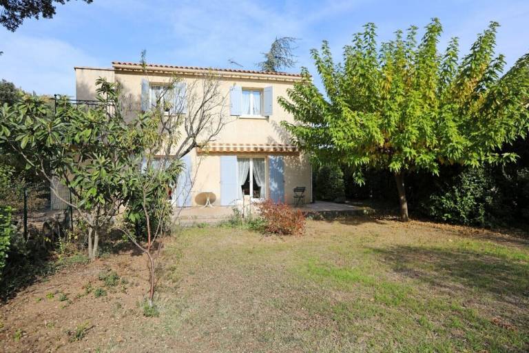 Maison de vacances  Caromb