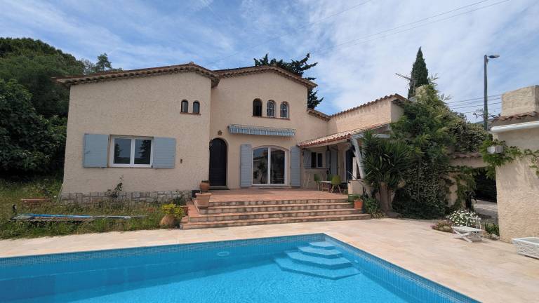 Ferienhaus Grasse