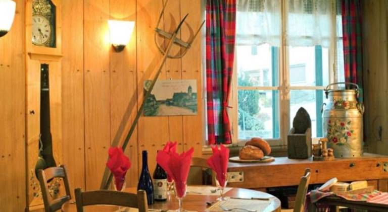 Logis Hotel Restaurant Robichon — photo 4