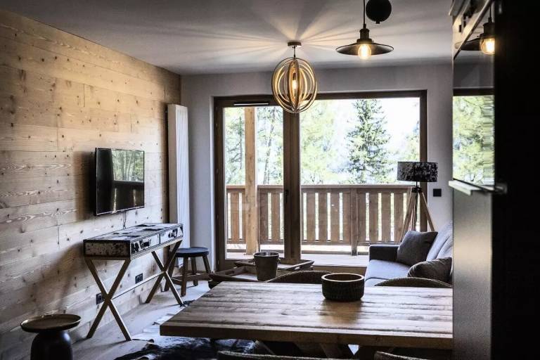 Appartement  Aime-la-Plagne