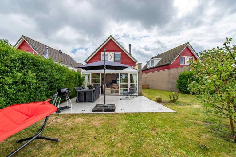 ZE1058 Ferienhaus im Hoofdplaat