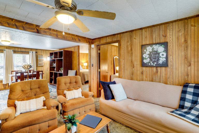 Cabin Heber Springs