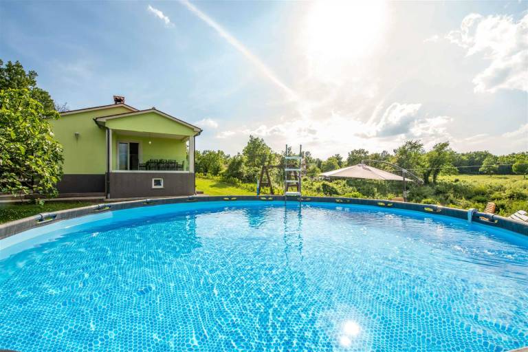 Villa Kršan