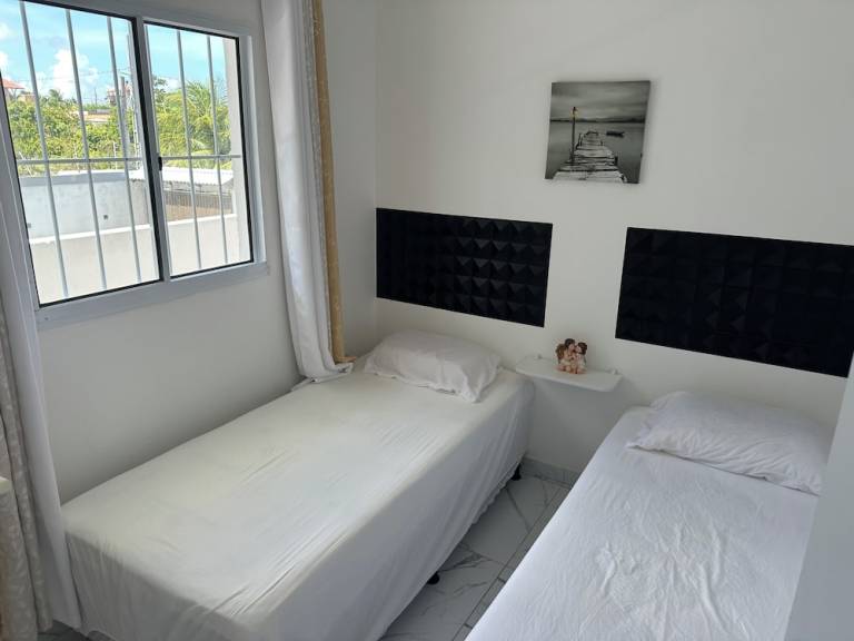 Apart hotel Pitimbu