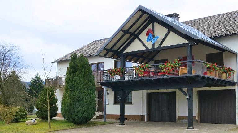 Ferienhaus Hallenberg