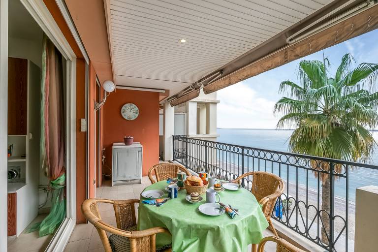 Appartement Menton