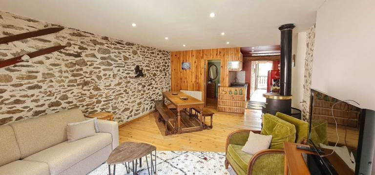 Maison de vacances Abriès
