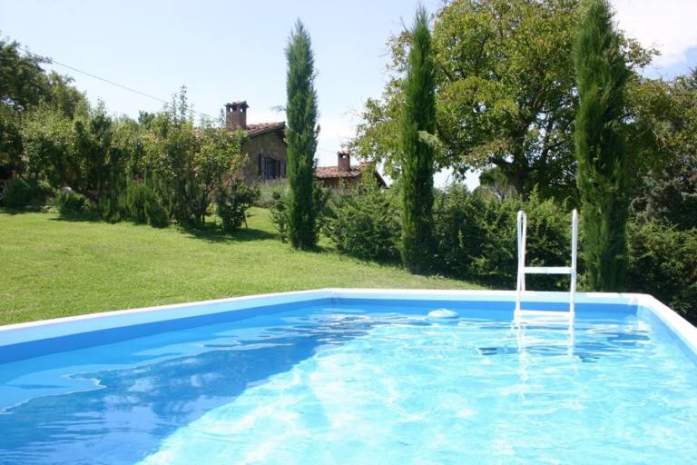 Camera privata Acquapendente