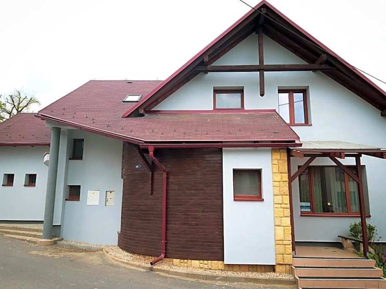 Aparthotel Osikov