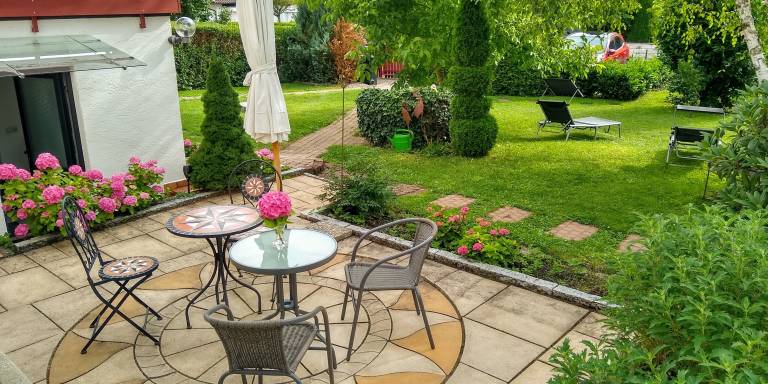 Appartement Meersburg