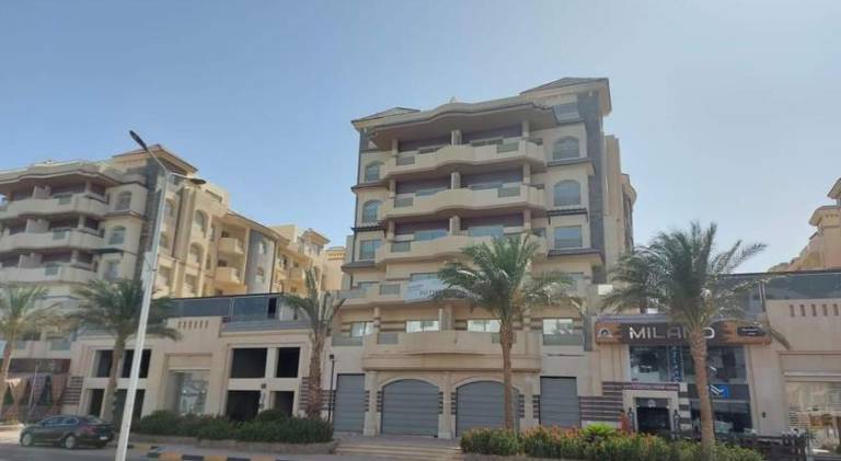 Florenza Khamsin Sea front in Hurghada