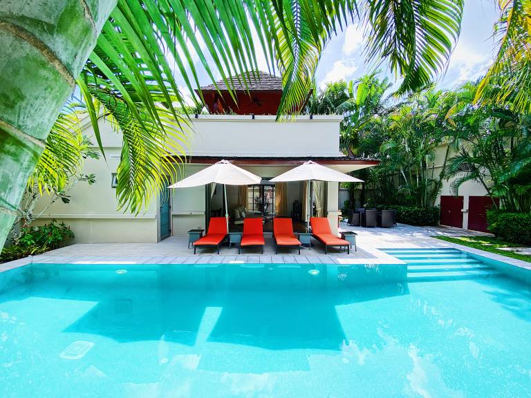 Villa Choeng Thale