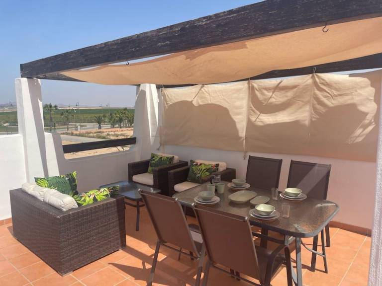 Apartamento Alhama de Murcia