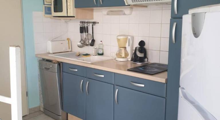 Rental apartment with 1 room for 4 persons — photo 3