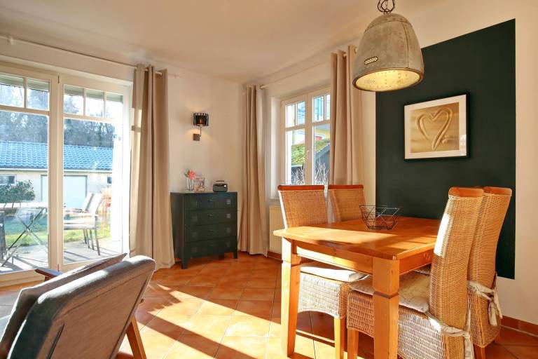 52m² Ferienwohnung für 2 Erwachsene mit Baby und Hund — photo 5