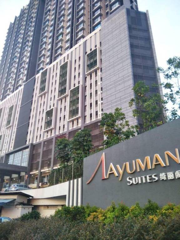 Ferienwohnung Kuala Lumpur